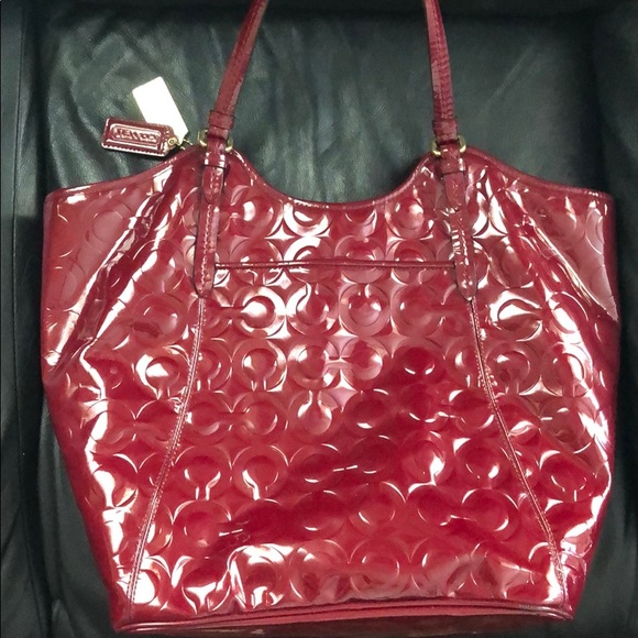 Coach bag - Picture 4 of 8